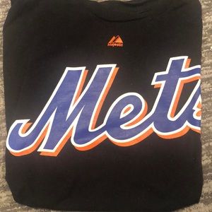 New York Mets David Wright T-shirt